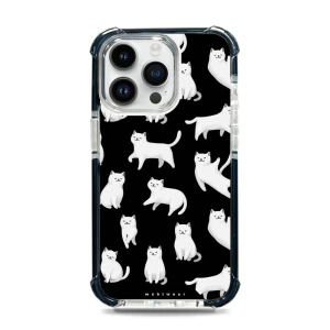 Etui MagSafe Elite Bumper Apple iPhone 14 Pro Max - wzór D163D