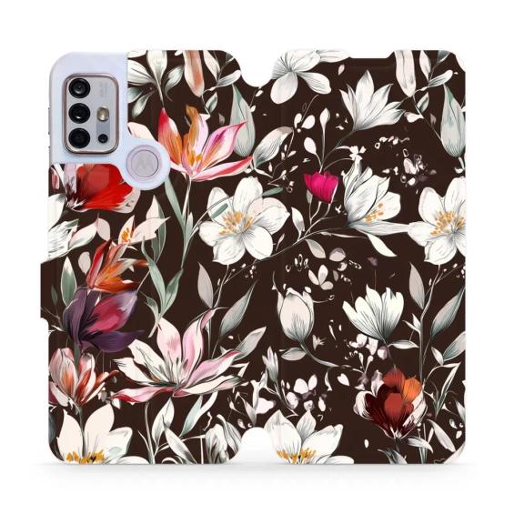 Phone Case Motorola Moto G10 - Design VP72S