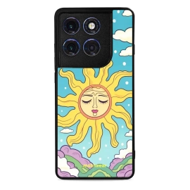 Hülle Glossy Case für Motorola Edge 60 Pro - Farbe G057G