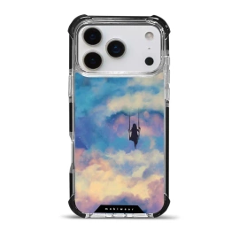 Hülle MagSafe Elite Bumper für Apple iPhone 17 Pro Max - Farbe D021D