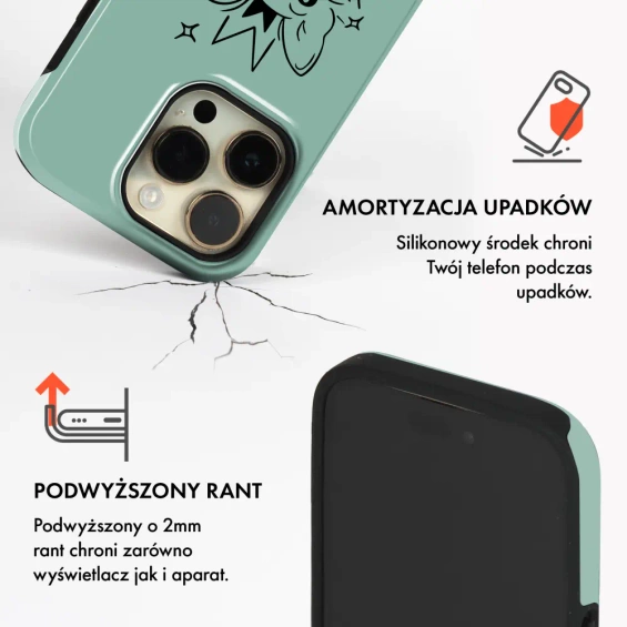 Hülle Elite Pro für Xiaomi Redmi Note 13 5G - Farbe E40BS