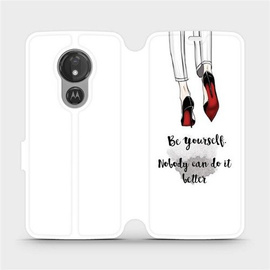 Phone Case Motorola Moto G7 Power - Design M046P