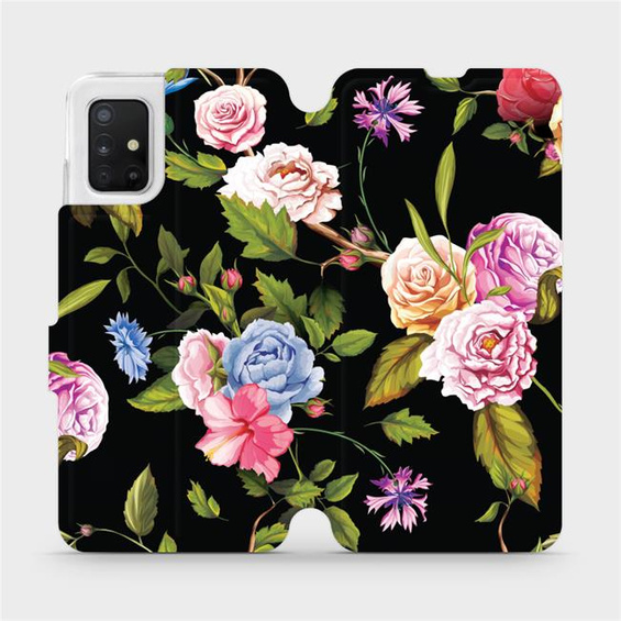 Phone Case Samsung Galaxy A51 - Design VD07S