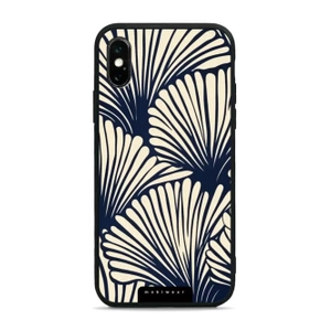 Hülle Glossy Case für Apple iPhone X - Farbe GA41G