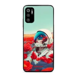 Etui Glossy Case do Xiaomi Poco M3 Pro 5G - wzór G001G