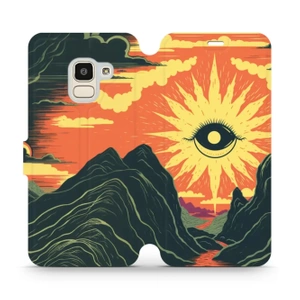 Phone Case Samsung Galaxy J6 2018 - Design VP55S