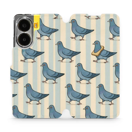 Etui do Xiaomi POCO X7 Pro - wzór VP91S