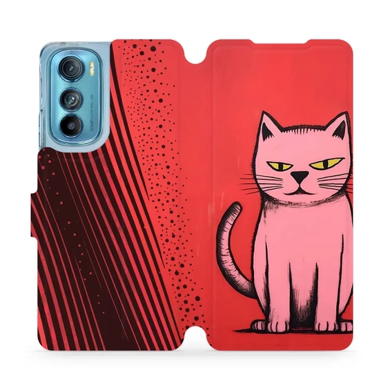 Etui do Motorola Edge 30 5G - wzór VP54S