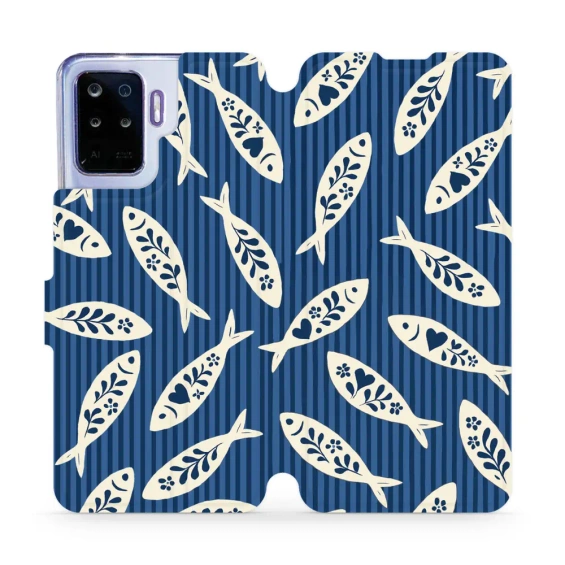 Phone Case OPPO Reno 5 Lite - Design VP89S