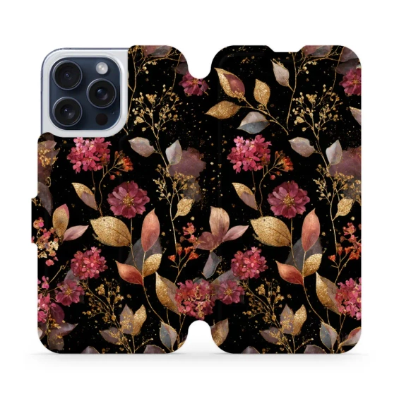 Hülle für Apple iPhone 15 Pro Max - Farbe V171S