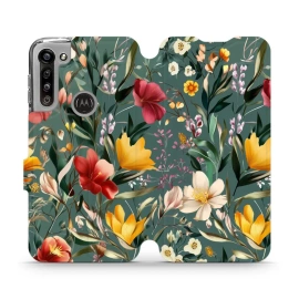 Phone Case Motorola Moto G8 Power - Design VP71S