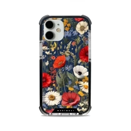 Etui MagSafe Elite Bumper Apple iPhone 12 mini - wzór D005D