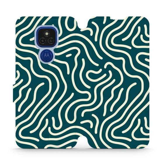 Hülle für Motorola Moto E7 Plus - Farbe VA61S