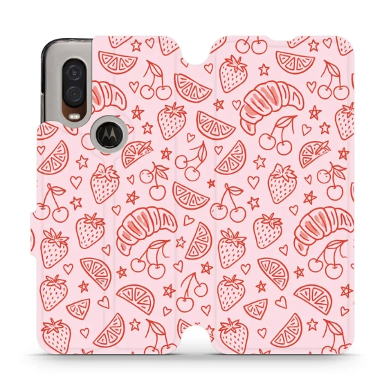 Phone Case Motorola One Vision - Design VP86S