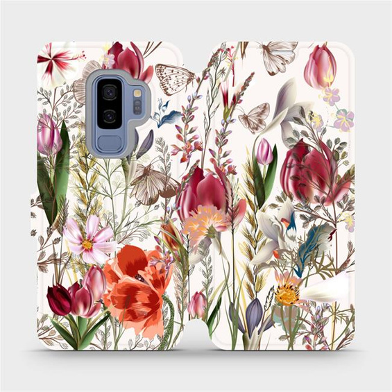 Phone Case Samsung Galaxy S9 Plus - Design MP01S