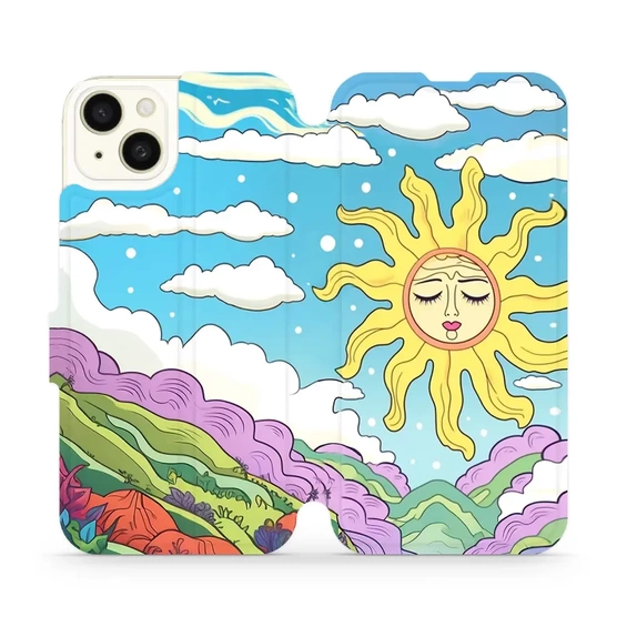 Phone Case Apple iPhone 15 Plus - Design VP57P
