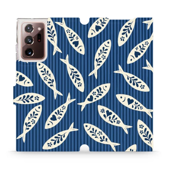 Phone Case Samsung Galaxy Note 20 Ultra - Design VP89S