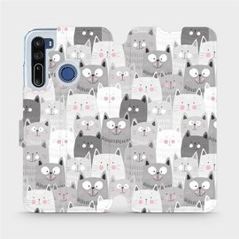 Phone Case HTC Desire 20 Pro - Design M099P