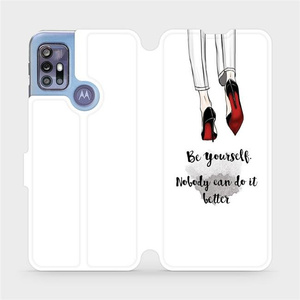 Etui do Motorola Moto G30 - wzór M046P