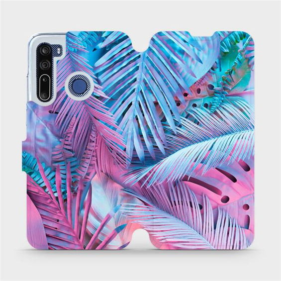 Hülle für HTC Desire 20 Pro - Farbe MG10S