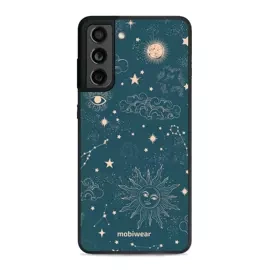 Phone Glossy Case Samsung Galaxy S21 FE - Design G047G