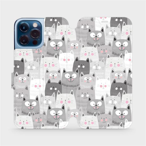 Hülle für Apple iPhone 13 Pro Max - Farbe M099P