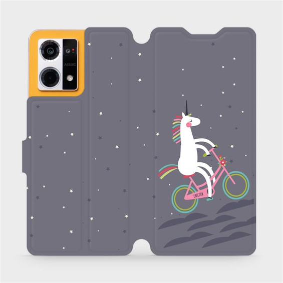 Etui do Oppo Reno 7 4G - wzór V024P