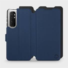 Phone Case Xiaomi Mi Note 10 Lite - Design Navy with Black