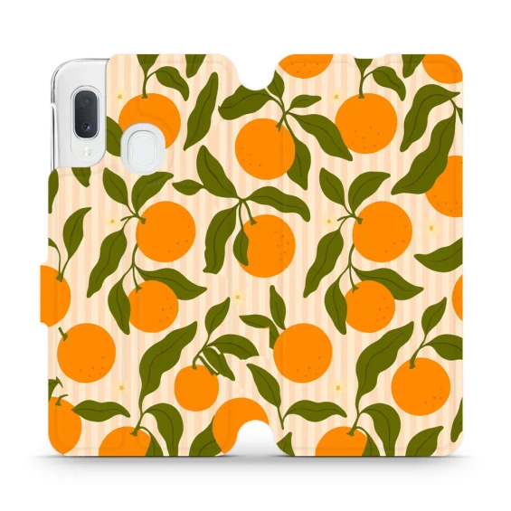 Phone Case Samsung Galaxy A20e - Design VP82S