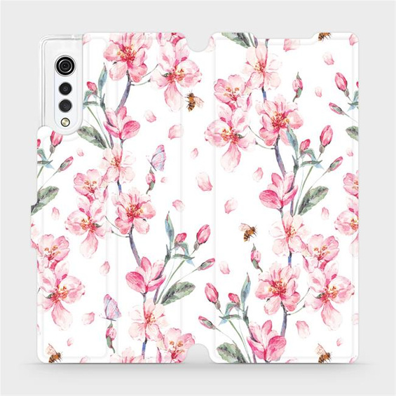 Etui do LG Velvet - wzór M124S