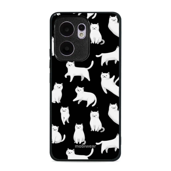 Etui Glossy Case do OPPO Reno 13 F 5G - wzór G163G