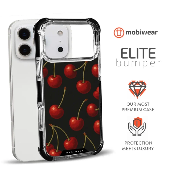 Case MagSafe Elite Bumper for Apple iPhone 17 Pro Max - Design DP83D