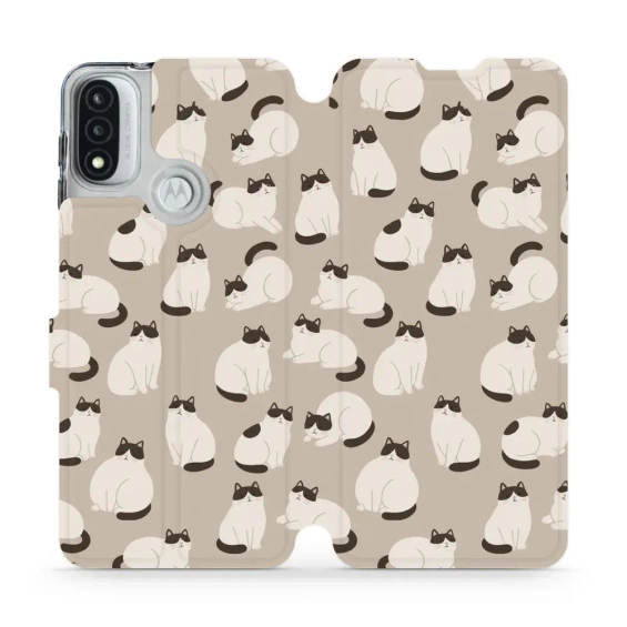 Phone Case Motorola Moto E20 - Design V160S