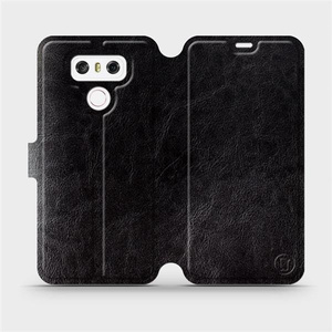 Phone Case LG G6 - Design Black&Gray