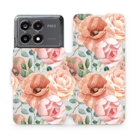Hülle für Xiaomi POCO X6 Pro - Farbe MP02S