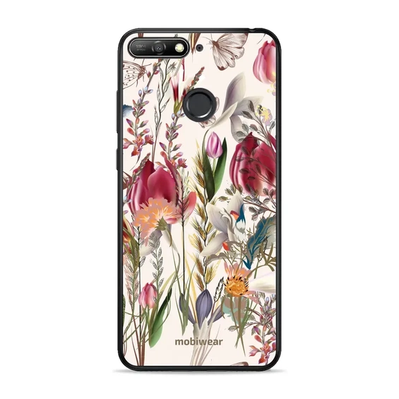 Etui Glossy Case do Huawei Y6 Prime 2018 - wzór G031G