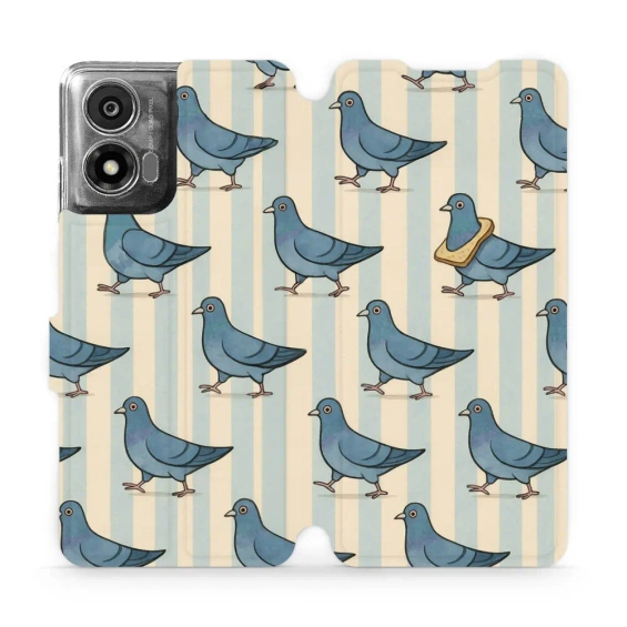 Etui do Motorola Moto E14 - wzór VP91S