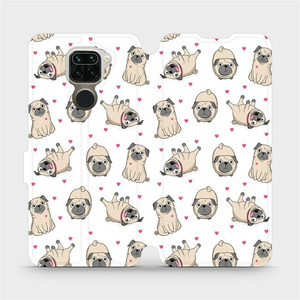 Etui do Xiaomi Redmi Note 9 - wzór M097P