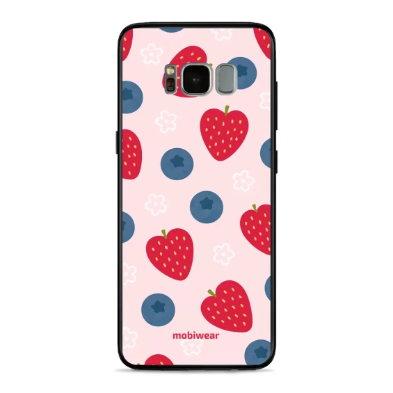 Hülle Glossy Case für Samsung Galaxy S8 - Farbe GP84G