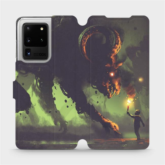 Phone Case Samsung Galaxy S20 Ultra - Design VA08P