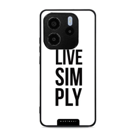 Hülle Glossy Case für Xiaomi Redmi Note 14 4G - Farbe G070G