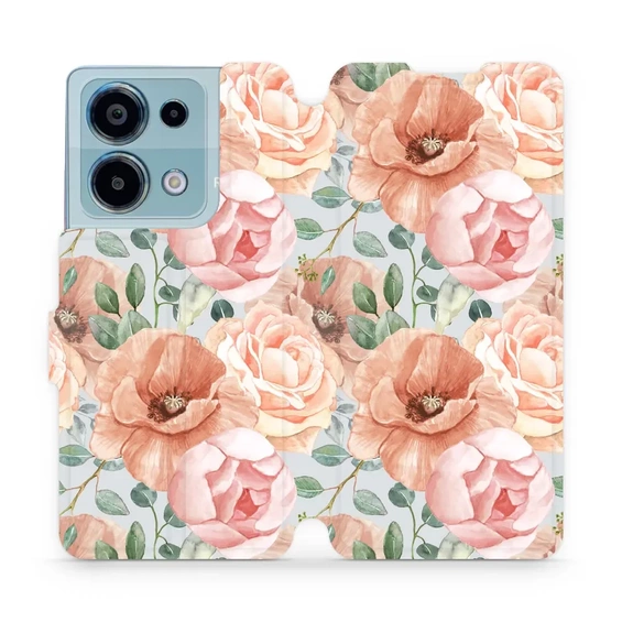 Phone Case Xiaomi Redmi Note 13 Pro 4G - Design MP02S