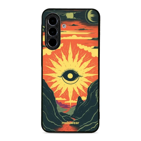 Etui Glossy Case do Samsung Galaxy A36 5G - wzór G055G