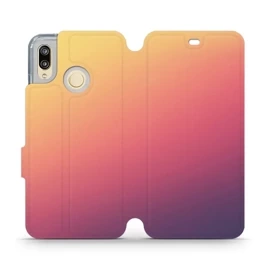 Etui do Huawei P20 Lite - wzór VP66S