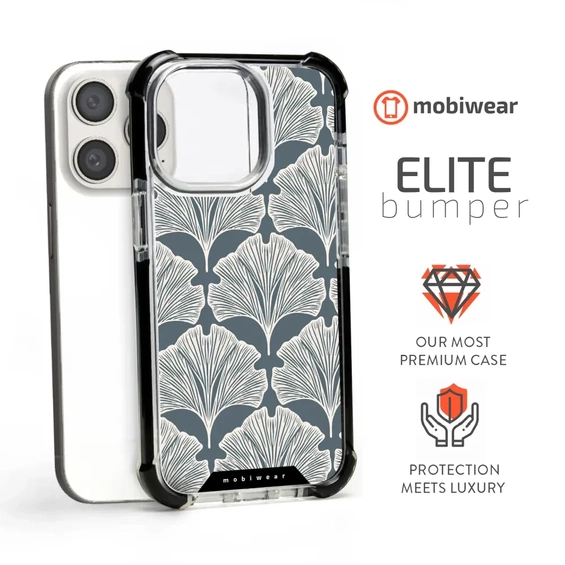 Hülle MagSafe Elite Bumper für Apple iPhone 15 Pro - Farbe DA43D