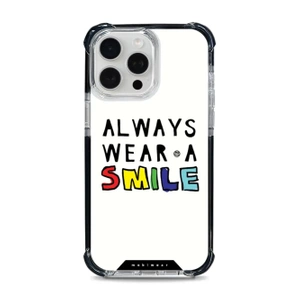 Etui MagSafe Elite Bumper Apple iPhone 15 Pro Max - wzór D077D