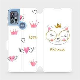 Phone Case Motorola Moto G20 - Design MH03S