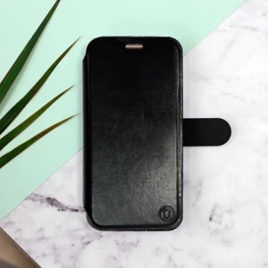 Etui do Huawei P60 Pro - wzór Black&Gray
