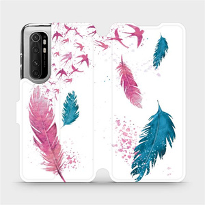 Phone Case Xiaomi Mi Note 10 Lite - Design MR08S