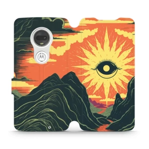 Etui do Motorola Moto G7 - wzór VP55S